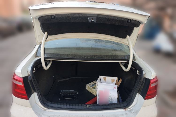 Used Volkswagen Bora 2013 1.6L Automatic Comfort Model
