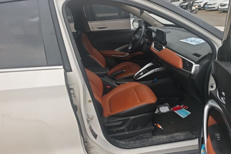 Used Baojun 510 2019 1.5L Automatic Premium Version National V
