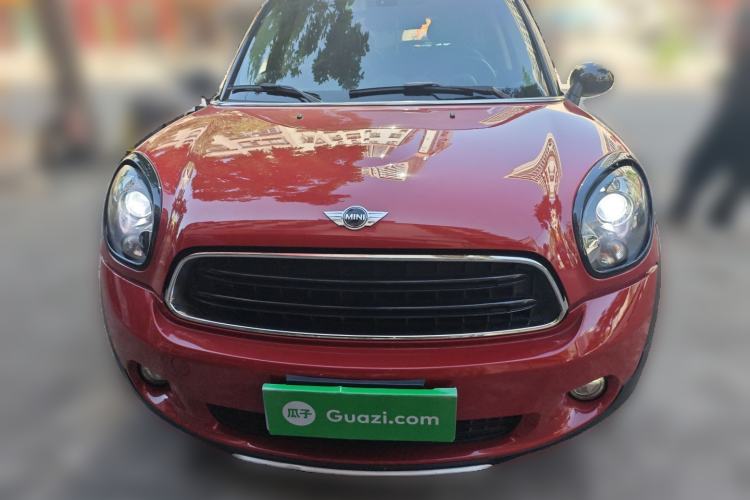 Used MINI Countryman 2016 1.6T COOPER ALL4 Fun Equipment Enthusiast