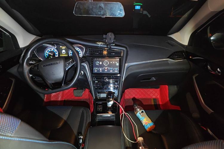 Used Venucia D60EV 2019 High-Range Travel Edition
