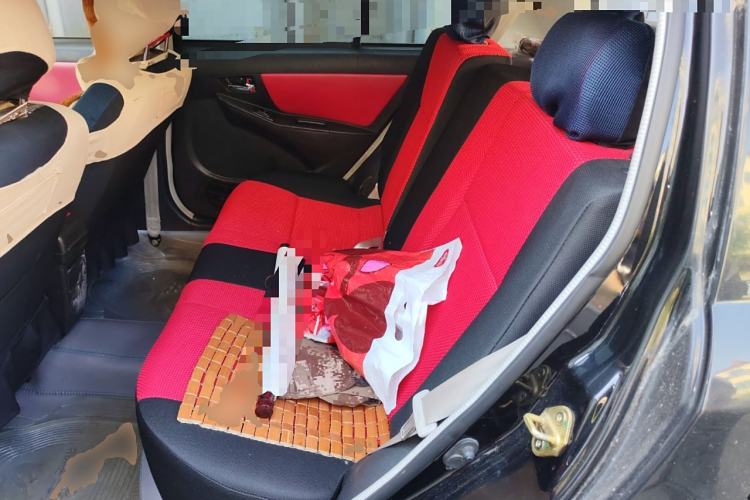 Used Geely Auto Golden Eagle 2010 Cross 1.5L Manual Standard Model