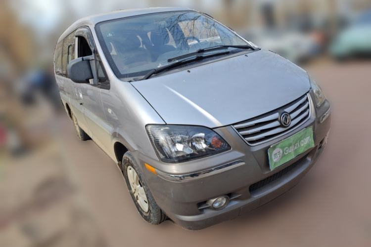 Used FORTHING Lingzhi 2016 M3L 1.6L 7-Seater Comfort Model
