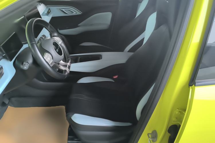 Used BYD Seagull 2023 Free Edition Left Front Seat