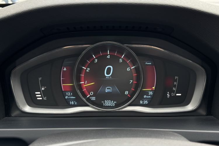 Used Volvo S60 2013 T5 Prestige Edition
