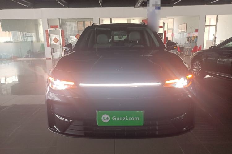 Used Leapmotor C16 2024 Range-Extended 200 Luxury Edition Front