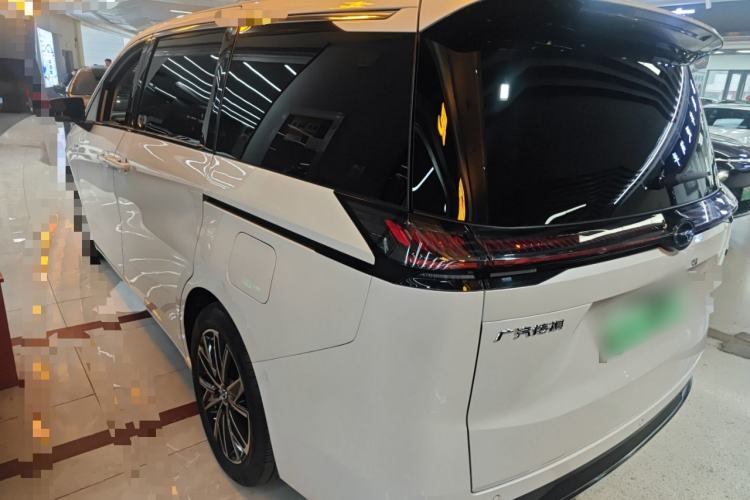 Used GAC Trumpchi E8 New Energy 2024 150km MAX
