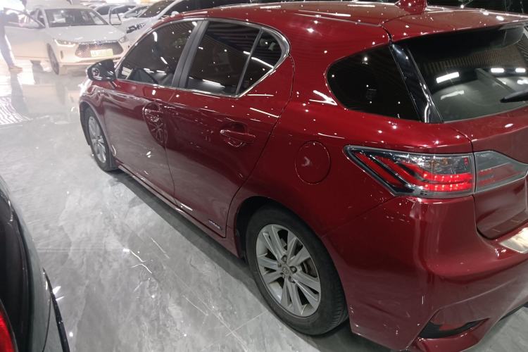 Used Lexus CT 2014 CT200h Comfort Edition Monochrome
