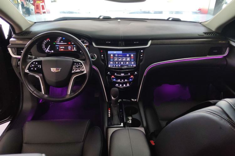 Used Cadillac XTS 2018 28T Tech Edition