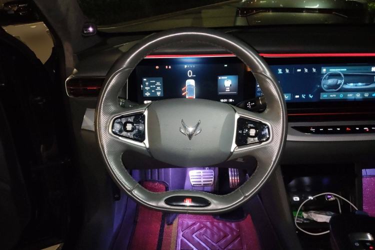 Used ARCFOX Alpha S 2022 HI Version Advanced Edition
