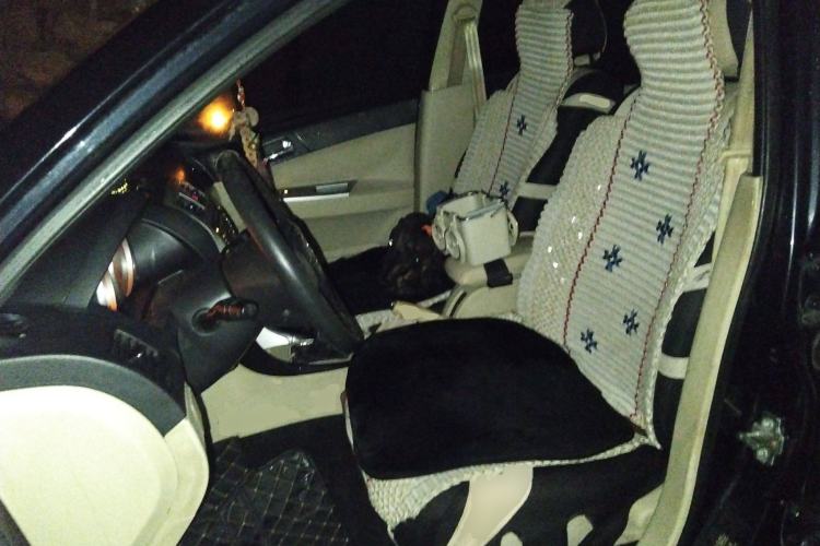 Used Brilliance Junjie FSV 2011 New Edition 1.5L Manual Standard Model