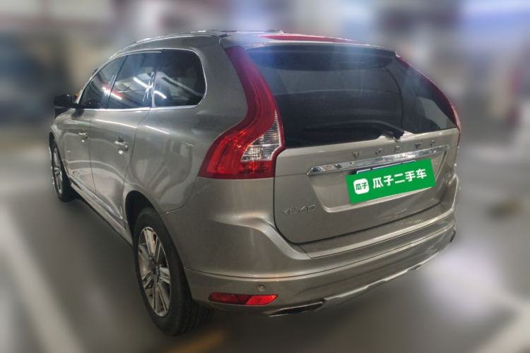 Used Volvo XC60 2016 T5 AWD Zhiyuan Edition