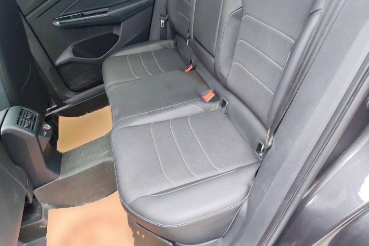 Used Jetta VS7 2021 Black Edition 1.4T Automatic Enjoyment Model
