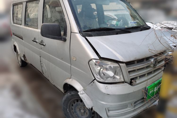 Used Dongfeng Xiaokang K07S 2015 1.0L Practical Version AF10-12