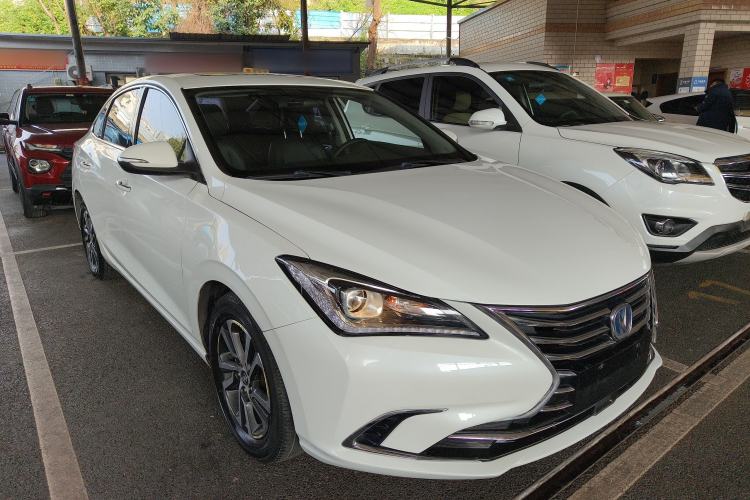 Used Changan Eado 2018 1.6L GDI Automatic Fashion Edition