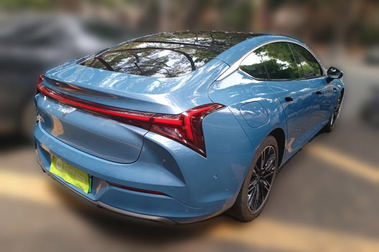 Used NETA S 2022 Pure Electric 715 km Range Rear-Wheel Drive Mid-Range Version