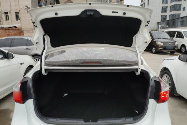 Used Kia K3 2016 1.6L Manual GL
