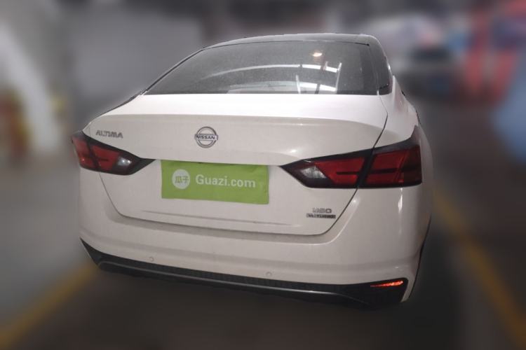 Used Nissan Teana 2021 2.0T XL Upper AD1 Smart Navigation Edition Rear