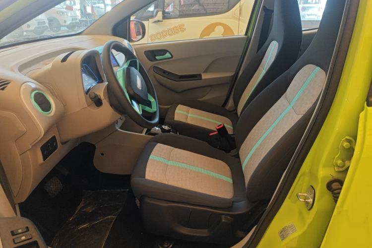 Used JMEV Xiao Qilin 2024 201km Comfort Version