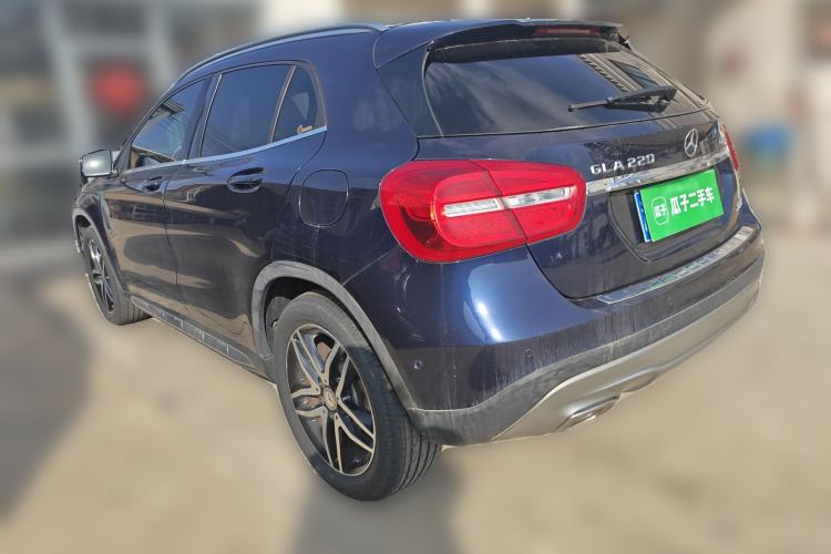 Used Mercedes-Benz GLA 2016 GLA 220 4MATIC Fashion Edition
