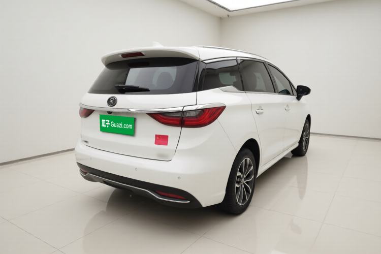 Used BYD Song MAX 2019 1.5T Automatic Smart Connect Prestige Model 6 Seats China VI Standard Rear Right 45 Deg
