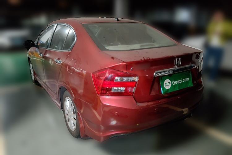 Used Honda City Classic 2012 1.5L Automatic Elite Edition