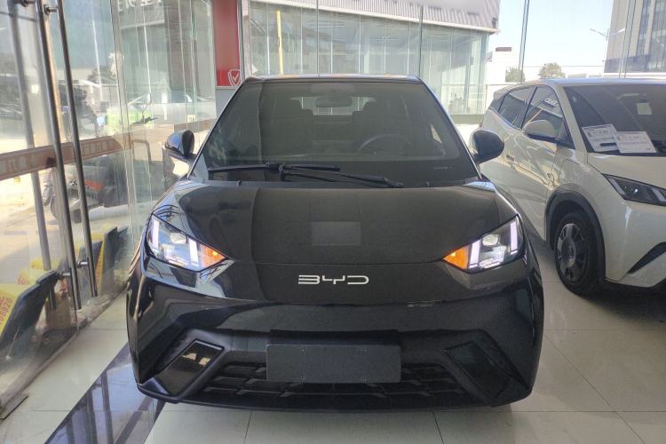 Used BYD Seagull 2023 Flying Edition