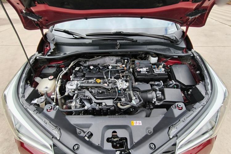 Used Toyota IZOA 2020 2.0L Yichi Version
