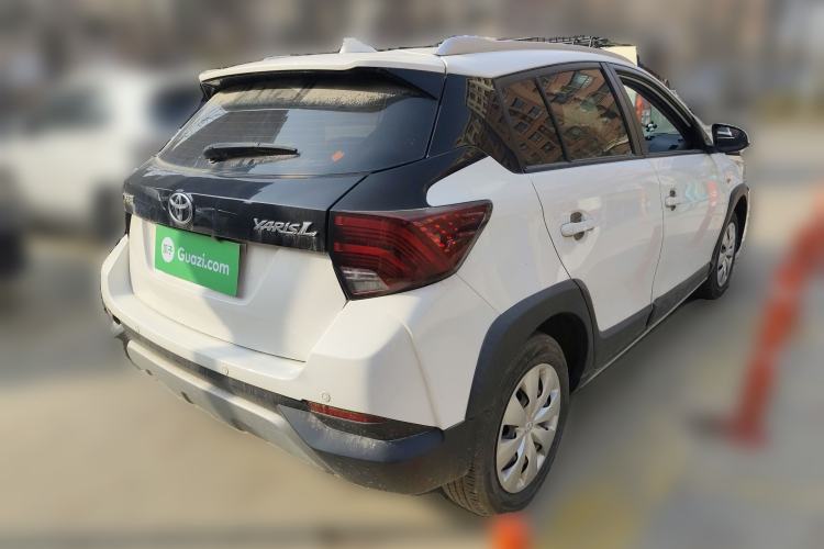 Used Toyota YARiS L Zhi Xuan 2021 X-Trail 1.5L CVT Leading Edition