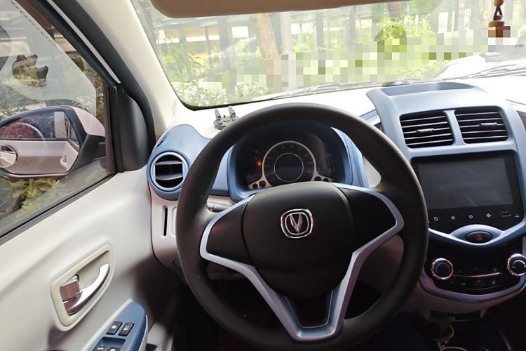 Used Oshan Benni E-Star 2021 National Edition XinYi Edition Lithium Iron Phosphate (31.86 kWh)
