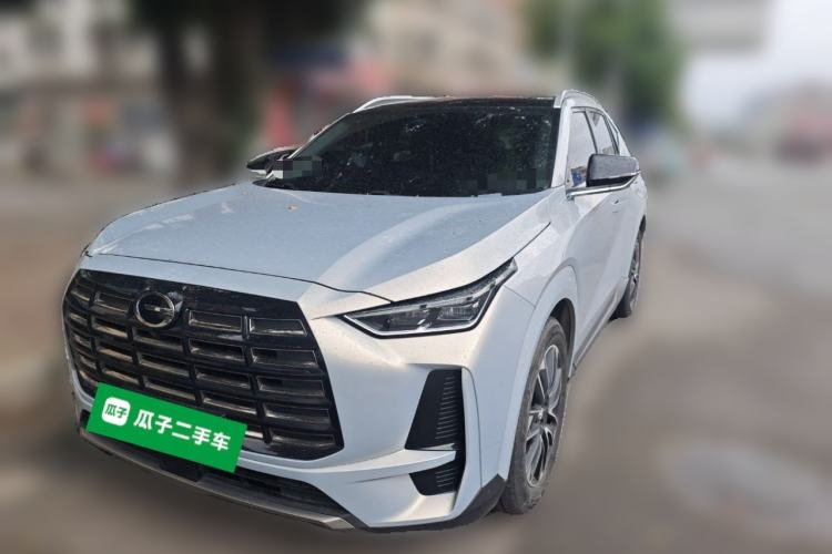 Used GAC Trumpchi GS4 2024 MAX 1.5T Flagship Edition