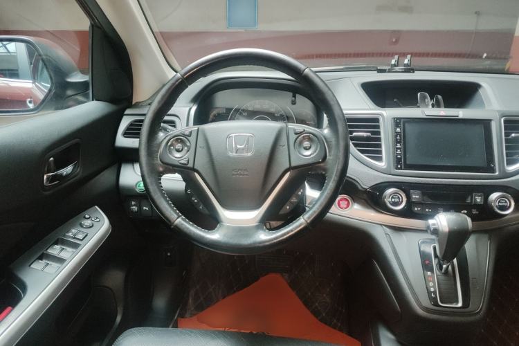 Used Honda CR-V 2015 2.4L two-wheel drive luxury version Steering Wheel