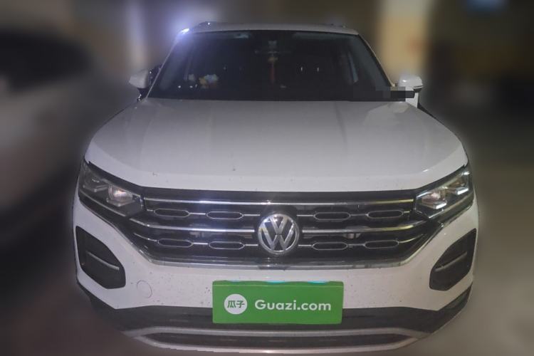 Used Volkswagen Tayron 2022 280TSI Two-Wheel Drive Luxury Smart Connectivity Version
