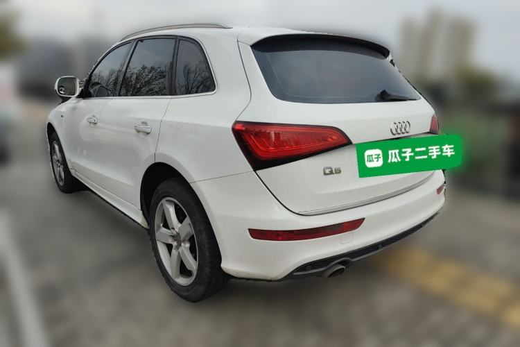 Used Audi Q5 2017 40 TFSI Ambition Edition