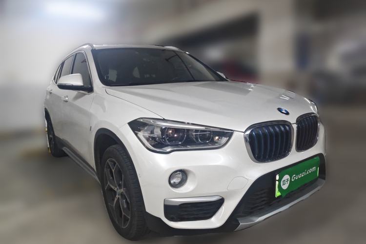 Used BMW X1 New Energy 2018 xDrive25Le Luxury Model
