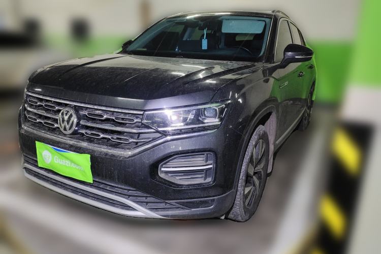 Used Volkswagen Tayron 2019 330TSI Four-Wheel Drive Luxury Version China V Standard