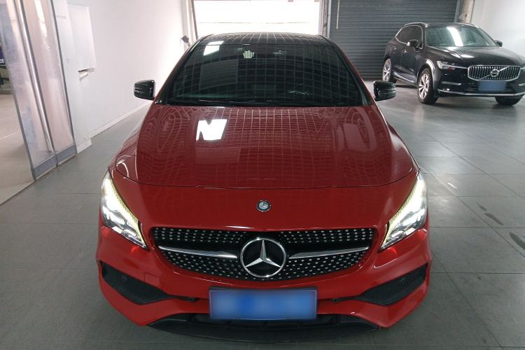 Used Mercedes-Benz CLA 2016 Year Restyled CLA 220 4MATIC
