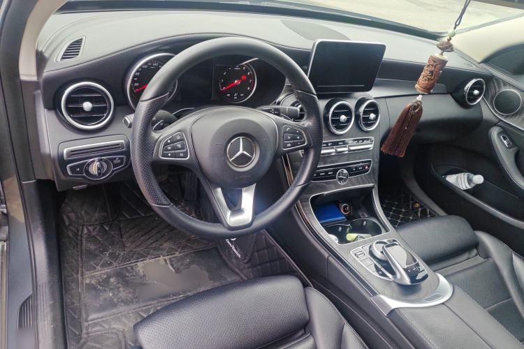 Used Mercedes-Benz C-Class 2017 Facelift C 200 L Sport Edition
