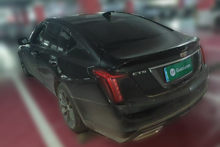 Used Cadillac CT5 2021 28T Luxury Model