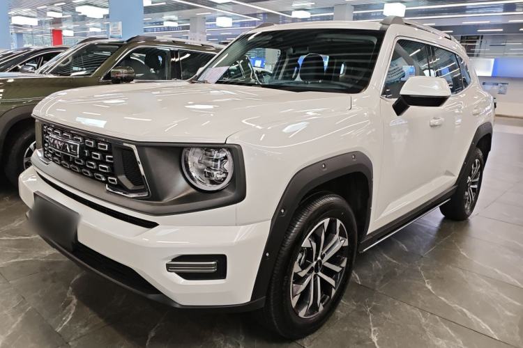 Used Haval H Dog 2023 2.0T All-Wheel-Drive Chaoye Plus