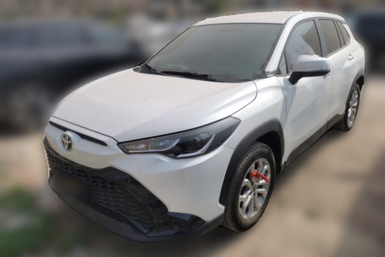 Used Toyota FRONTLANDER 2024 2.0L CVT Leading Edition