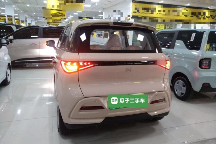 Used Chery Domi 2025 Model 305km Comfort Edition
