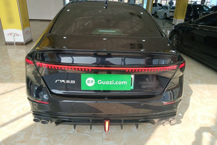 Used Honda Accord New Energy 2023 2.0L ePHEV Smart Edition