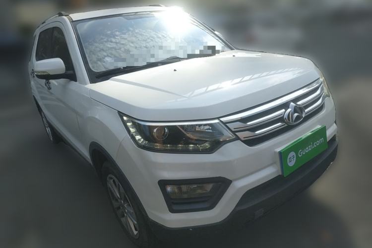 Used CHANGAN OSHAN CX70 2016 1.6L Manual Luxury Model