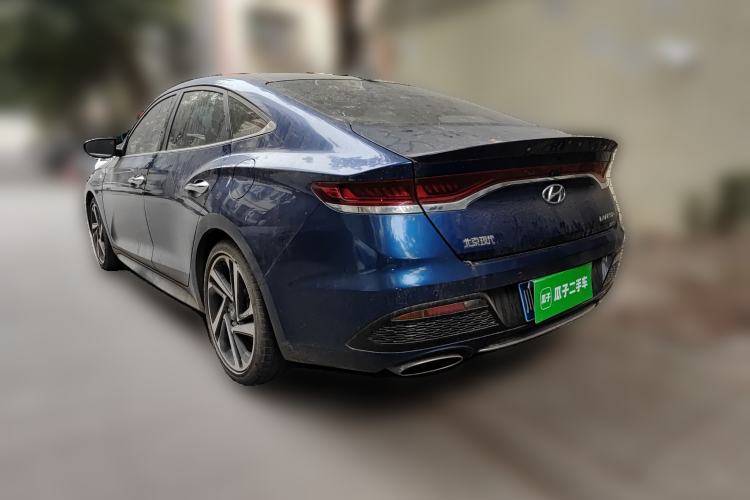 Used Hyundai Lafesta 2019 280TGDi Smart Edition China V Standard
