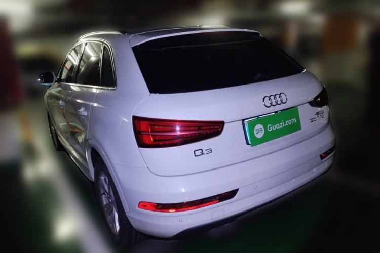 Used Audi Q3 2017 30 TFSI Fashion Model