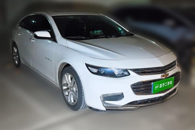 Used Chevrolet Malibu XL 2017 1.5T Automatic Ruichi Edition