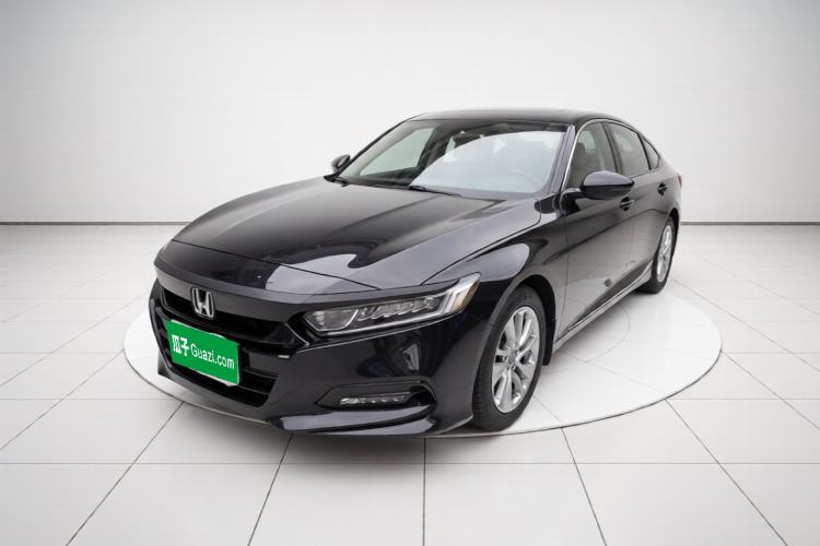 Used Honda Accord 2018 260TURBO Elite Edition China V