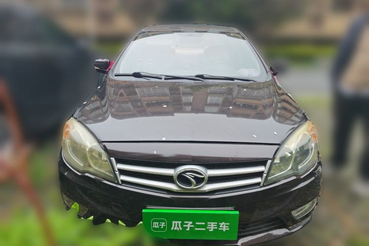 Used Soueast V5 Lingzhi 2012 1.5L Manual Comfort Edition Front
