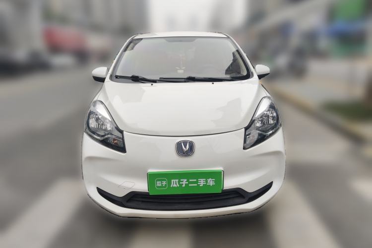 Used CHANGAN OSHAN Benni E-Star 2021 National Edition Xin Yue Version Lithium Iron Phosphate (31.86 kWh)
