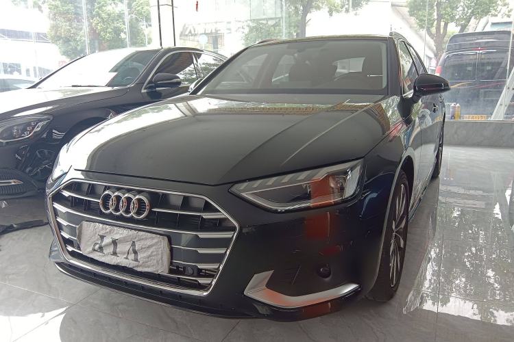 Used Audi A4 2021 Avant Avant-garde 40 TFSI Stylish and Elegant Model